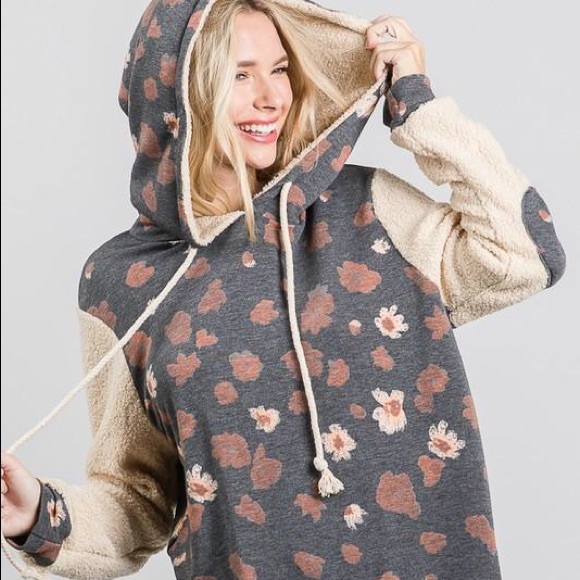 🔥Cozy hoodie. Boho - Picture 2 of 10